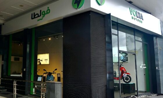 VoltaMotors Maroc constructeur Marocain de motos électriques