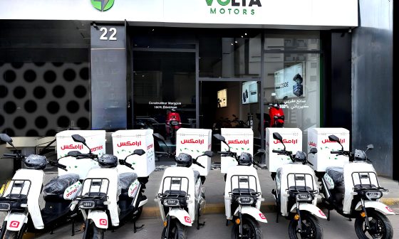 Aramex Maroc fait confiance à VOLTAMOTORS MAROC pour verdir sa livraison