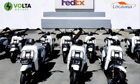 Chez VOLTAMOTORS MAROC, nous sommes heureux d’annoncer une nouvelle étape majeure dans le développement de la mobilité électrique au Maroc. Grâce à la confiance de LOCAMA et de son client stratégique GLOBEX GROUP (partenaire de FedEx), une flotte de motos VOLTA MOTORS 100 % électriques est désormais en service pour une logistique plus propre, plus performante et plus responsable. Ce partenariat incarne parfaitement notre vision : proposer une solution marocaine, innovante et durable pour répondre aux défis énergétiques et écologiques de demain. Ce projet prouve qu’il est possible de concilier performance opérationnelle et engagement environnemental. À tous les acteurs soucieux de leur impact carbone et de leur image RSE : l’avenir de la logistique est déjà en marche. Rejoignez le mouvement avec VOLTAMOTORS MAROC.
